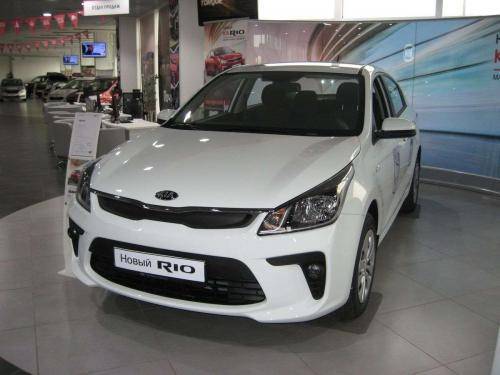 Lada Vesta - Вот и всё. С подачи автомобилистов KIA Rio отправится следом за «Фордом»: Уж лучше «Весту» взять - vistanews.ru - Россия - Корея
