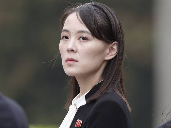 Ким Ченын - Ким Ечжон - «Правая рука»: чем прославилась сестра Ким Чен Ына - newtvnews.ru - КНДР