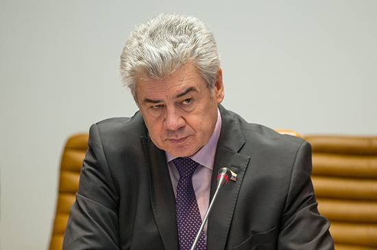 Виктор Бондарев - Бондарев прокомментировал предотвращение вооружённого нападения на школу под Тюменью - pnp.ru - Россия - Тюмень - Тюменская обл.