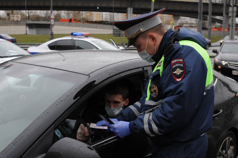 ЦОДД сообщил о первых результатах работы автоматической системы проверки пропусков - vm.ru - Москва