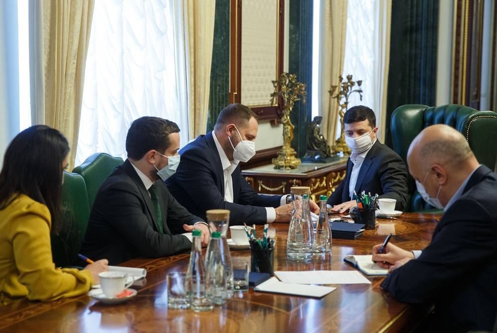 Владимир Зеленский - Михаил Саакашвили - Зачем Зеленский возвращает Саакашвили в политику - tvc.ru - Украина - Грузия - Одесская обл.