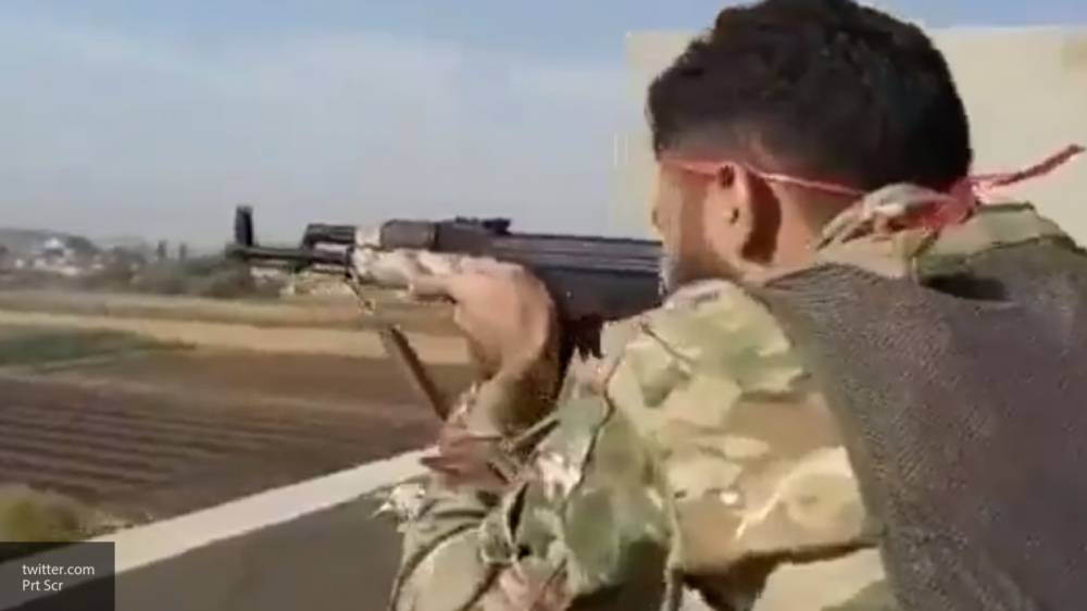 Курдские боевики сознательно идут на конфликт с местным населением Сирии по велению США - polit.info - Россия - США - Сирия