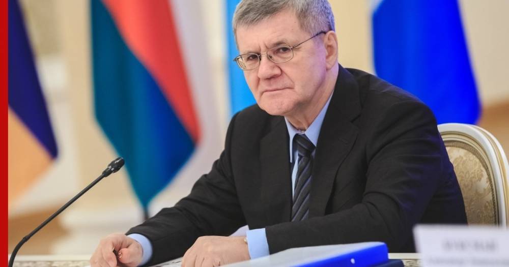 Юрий Чайка - Чайка призвал пополнить больницы Кавказа койками и персоналом в кратчайшие сроки - profile.ru - окр. Скфо