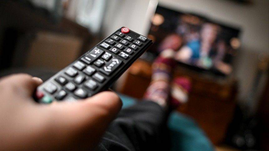 Опаснее сидения за компьютером. Чем грозит частый просмотр телевизора? - 5-tv.ru - Голландия
