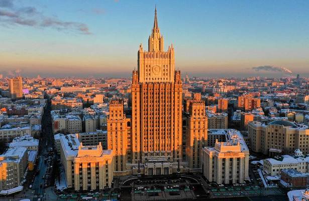 Сергей Рябков - МИД заявил об отсутствии цели выиграть у США идейную борьбу - newtvnews.ru - Россия - США