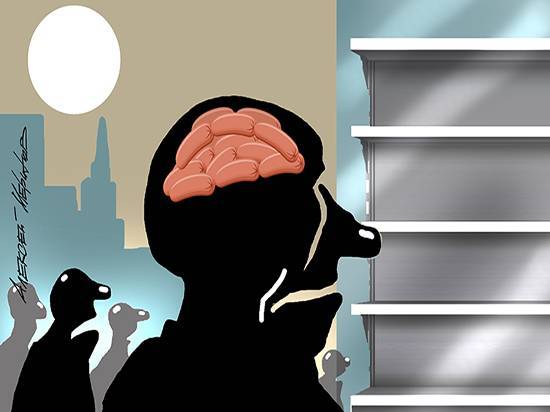 Алексей Меринов - Человечеству предрекли голод библейских масштабов: что ждет Россию - newtvnews.ru - Россия