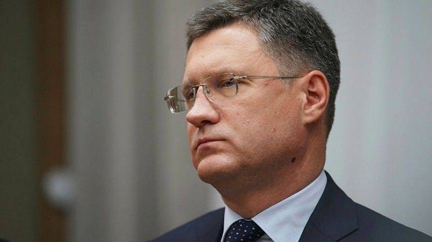 Александр Новак - Новак заявил, что вопрос стоимости бензина находится на ежедневном контроле Минэнерго - 5-tv.ru - Россия