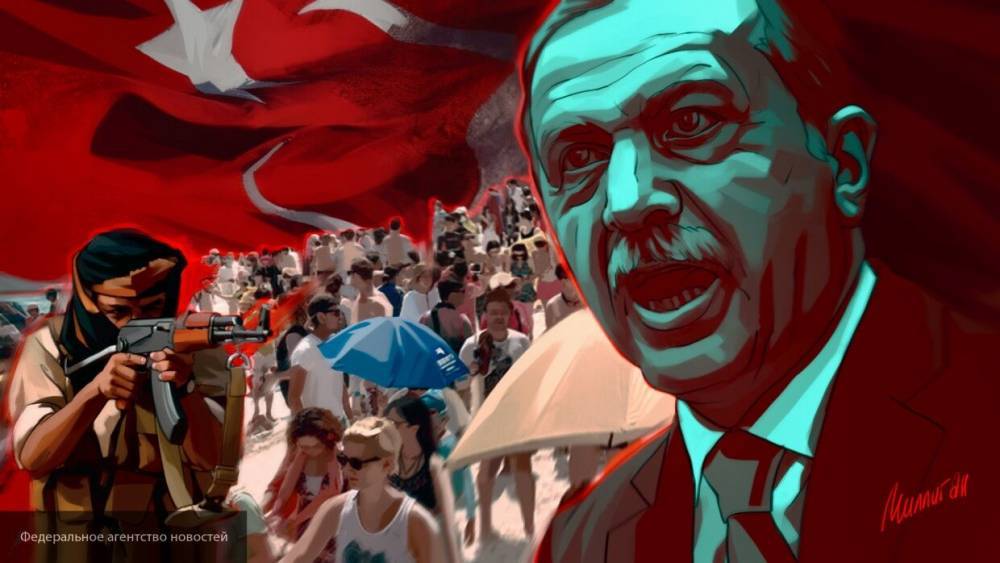 Турция обещает сирийцам деньги и гражданство за сражения на стороне ПНС - inforeactor.ru - Сирия - Турция - Ливия - Стамбул - Газиантеп