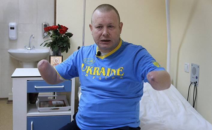 «Я хорошо понимал, кто выступал против Украины...» (День, Украина) - inosmi.ru - Украина - Грузия - Алчевск
