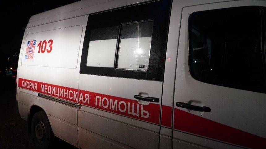 Мужчина пострадал в результате стрельбы Петербурге - 5-tv.ru - Санкт-Петербург