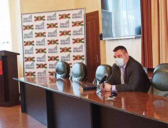 В Анжеро-Судженске вводят новые меры для выявления нарушителей режима самоизоляции - gazeta.a42.ru - Судженск