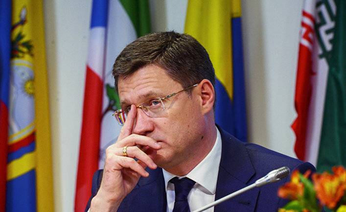 Александр Новак - Министр энергетики России об обвале цен на нефть: «не стоит драматизировать ситуацию» (Forbes, США) - inosmi.ru - Россия - США