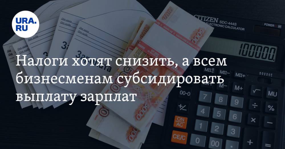 Михаил Мишустин - Ольга Епифанова - Налоги хотят снизить, а всем бизнесменам субсидировать выплату зарплат. Представлен третий пакет антикризисных мер - ura.news - Пермский край