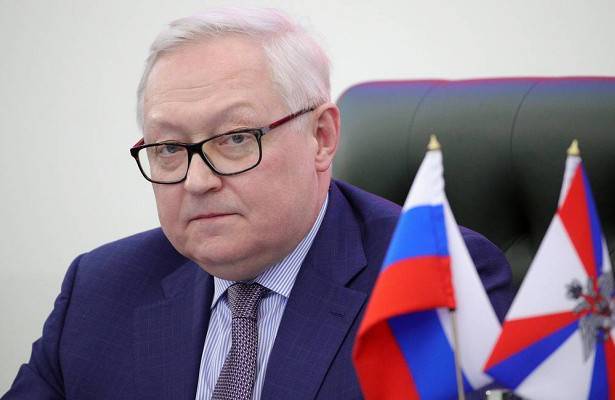 Сергей Рябков - Рябков считает, что возврата к биполярному миру нет - newtvnews.ru - Россия