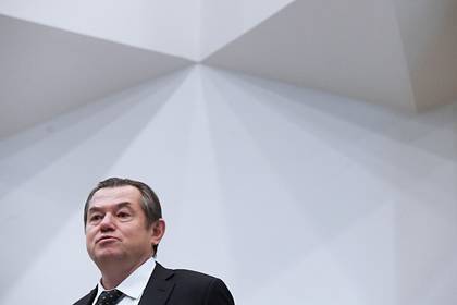 Сергей Глазьев - Центробанк попросил снизить информационную активность Глазьева - lenta.ru - Россия