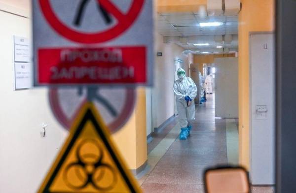 Сотрудники больницы в Подмосковье пожаловались в ФСБ из-за заражения коронавирусом 60 медиков - nakanune.ru - Екатеринбург - Московская обл. - Владивосток
