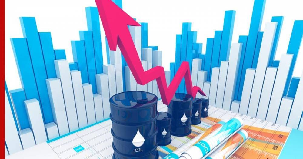 Цены на нефть выросли на 9-12% после обвала в начале недели - profile.ru