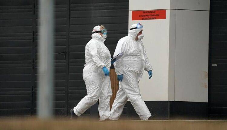 Число зараженных коронавирусом в Мурманской области возросло на 97 - newtvnews.ru - Россия - Мурманск - Мурманская обл.