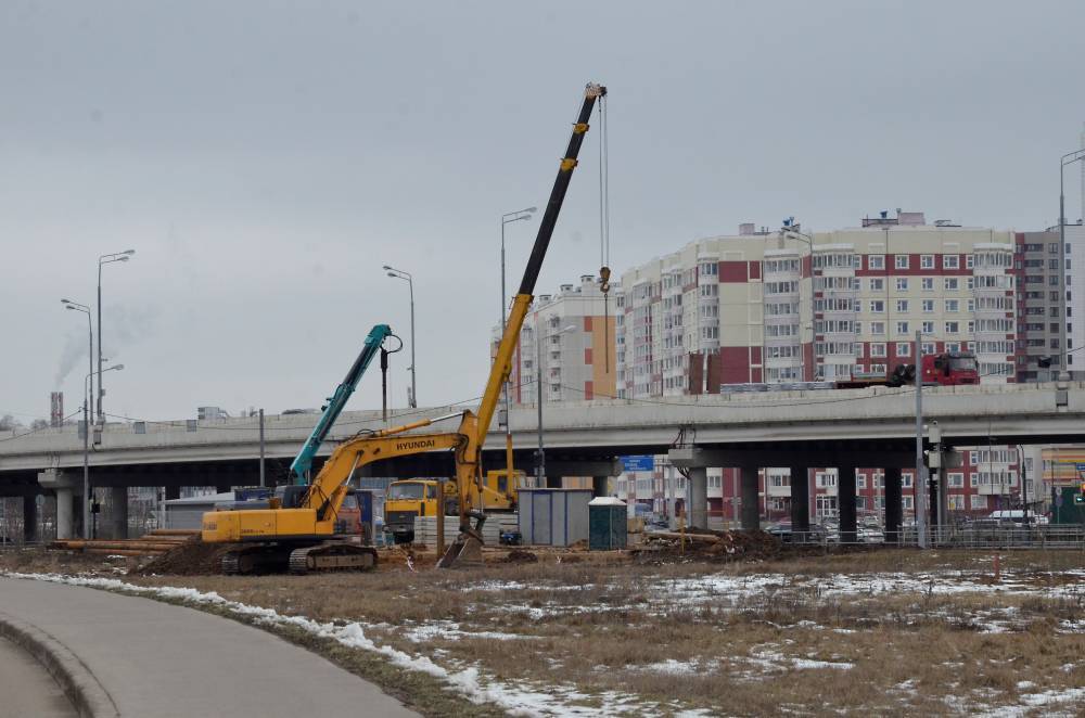 Андрей Бочкарев - Промышленный объект планируют построить в районе Боровского шоссе - vm.ru - Москва - Строительство