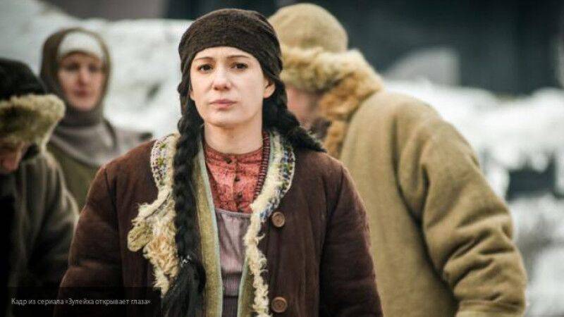 Чулпан Хаматова - Чулпан Хаматова отреагировала на критику сериала "Зулейха открывает глаза" - nation-news.ru