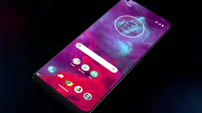 Motorola Edge+ представили официально - piter.tv