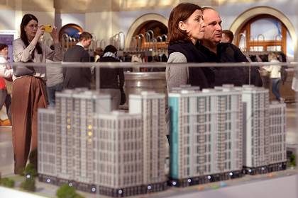 Москве предрекли стрессовую распродажу недвижимости - lenta.ru - Москва