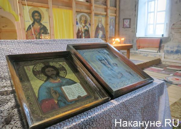 Курганский митрополит призвал зауральцев не ходить на кладбища на Радоницу, но позвал всех в храм - nakanune.ru - Курган