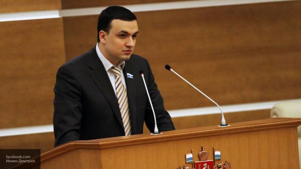 Федот Тумусов - Дмитрий Ионин - Депутаты Госдумы РФ представили проект о разблокировке Telegram - politros.com - Россия
