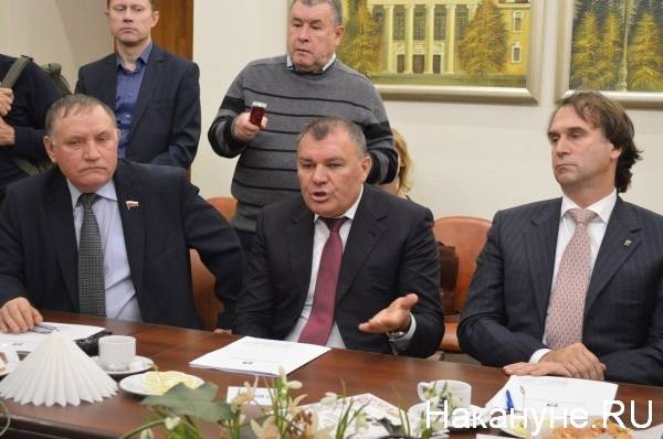 Вадим Шумков - Депутат Госдумы пожертвовал половину своей месячной зарплаты на питание медикам Курганской инфекционной больницы - nakanune.ru - Россия - Тюменская обл. - Курганская обл. - Курган