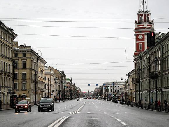 Иван Павлов - Петербуржцы подали коллективный иск из-за ограничений в связи с коронавирусом - theins.ru - Петербурга