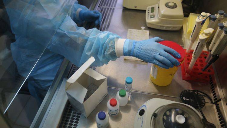 Наталья Пеньковская - В Крыму 35 медицинских работников могли заразиться COVID-19 - crimea.ria.ru - Крым - Симферополь - Севастополь