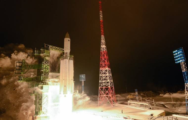 Роскосмос назвал причину удорожания проекта «Ангара» - news.ru