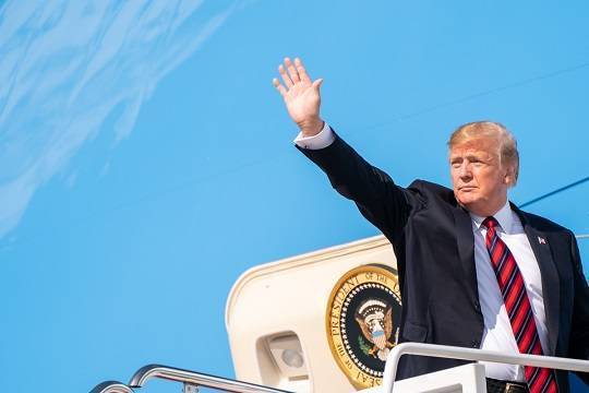 Дональд Трамп - Трамп подписал указ о временной приостановке иммиграции в США - versia.ru - США