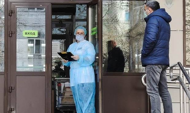 В России за минувшие сутки выявили 4 774 новых случаев заражения коронавирусом - og.ru - Москва - Россия - Санкт-Петербург - Московская обл. - Мурманская обл.