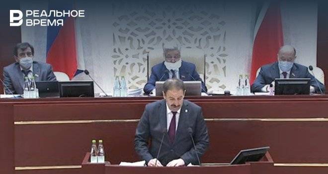 Алексей Песошин - Татарстан находится в первой пятерке лидеров по обеспечению инвестиционного климата - realnoevremya.ru - респ. Татарстан