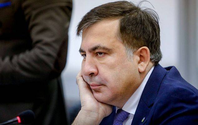 Владимир Зеленский - Петр Порошенко - Саакашвили пообещал не «нападать» на Зеленского как на Порошенко - eadaily.com - Украина