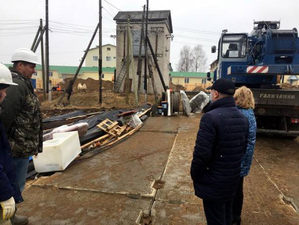 В Сысольском районе готовятся к возведению нового корпуса Кунибского интерната - bnkomi.ru - респ. Коми