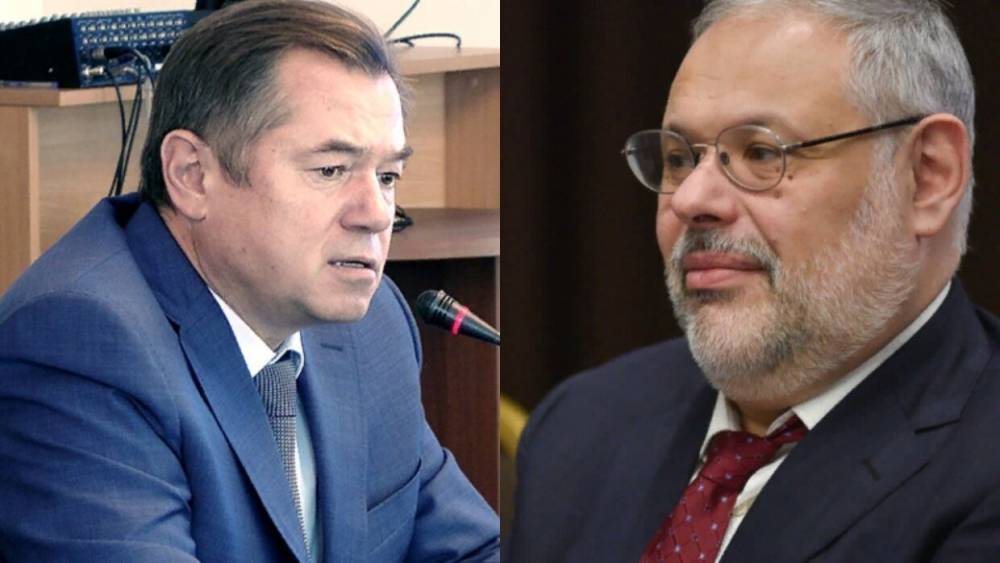 Михаил Хазин - Сергей Глазьев - Хазин поддержал Глазьева в его противостоянии с Центробанком - riafan.ru - Россия