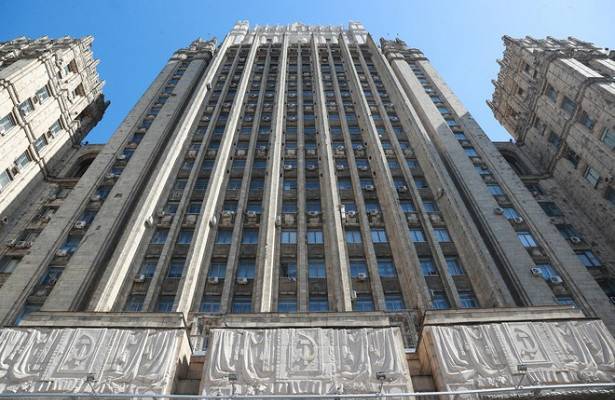 Сергей Рябков - МИД РФ упрекнул США в навязывании миру управляемого хаоса - newtvnews.ru - Россия - США