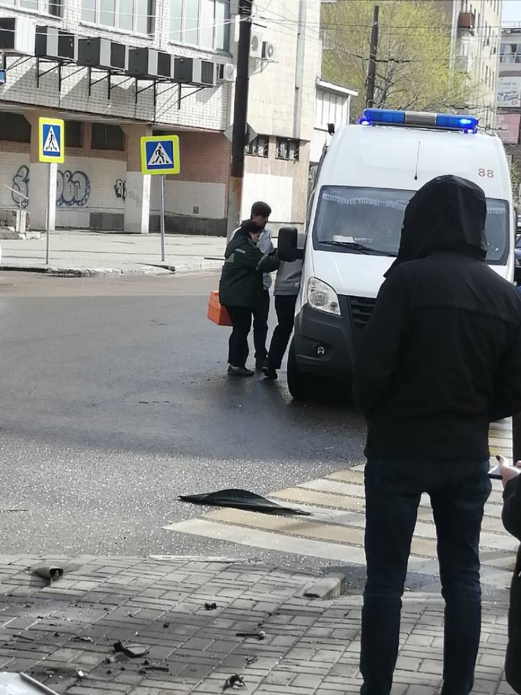 Александр Корниенко - На месте смертельного ДТП в Воронеже пострадал ещё один водитель «Шевроле» - moe-online.ru - Воронеж