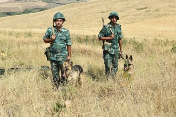 ЧП на границе: азербайджанские военные отбросили иранских нарушителей - eadaily.com