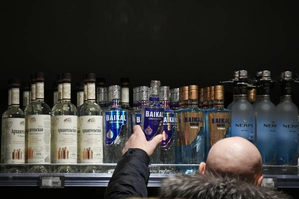 Вадим Дробиз - Эксперт предрёк рост потребления спиртного из-за нового ГОСТа - govoritmoskva.ru - Москва