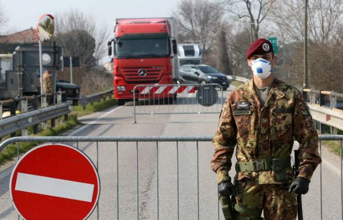 Индекс деловой активности в еврозоне второй месяц подряд обновил исторический минимум - theins.ru - Россия