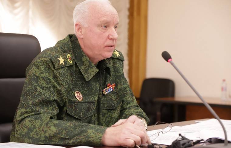 Владимир Шаповалов - Александр Бастрыкин - Бывшие узники финских лагерей обратились в Следственный комитет РФ - news.ru - Россия - Германия - Финляндия