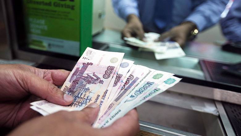 В марте россияне забрали из банков 315 млрд рублей - newizv.ru