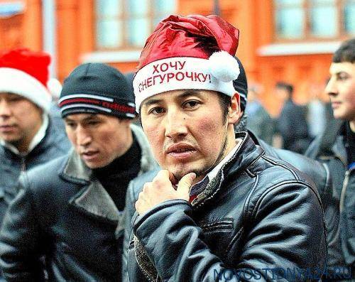 Валентина Казакова - МВД решило не депортировать иностранцев на время пандемии - novostidnya24.ru - Россия - Украина - Узбекистан - Молдавия - Таджикистан - Азербайджан