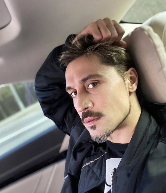 Дмитрий Билан - Дима Билан - «Не делайте из меня страдальца!»: Билан заявил, что уже два года состоит в отношениях - gazeta.a42.ru - Россия