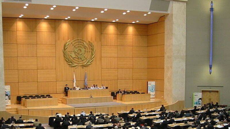 Диппредставители РФ отреагировали на блокировку резолюции о борьбе с COVID-19 - nation-news.ru - Россия