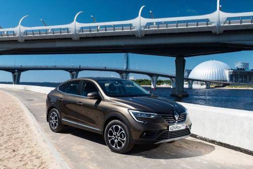 Невкусный полуфабрикат: Почему дорожает Arkana и есть ли перспективы у Renault? - vistanews.ru