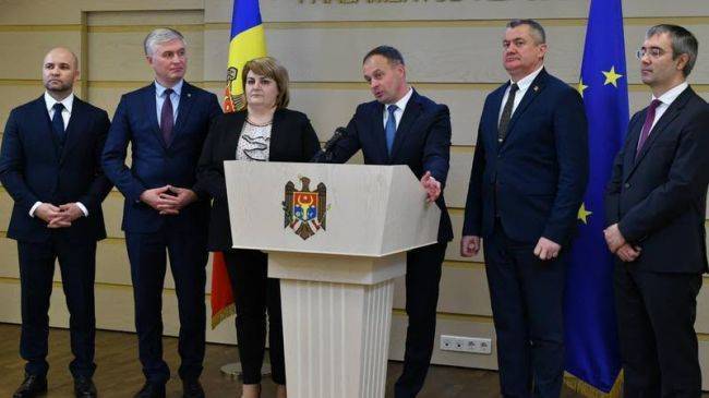 Pro Moldova: Российский кредит противоречит молдавской конституции - eadaily.com - Молдавия